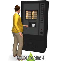 Functional vending machines