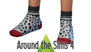 socks for sims 4 kids