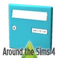 Sims 4 Mailbox
