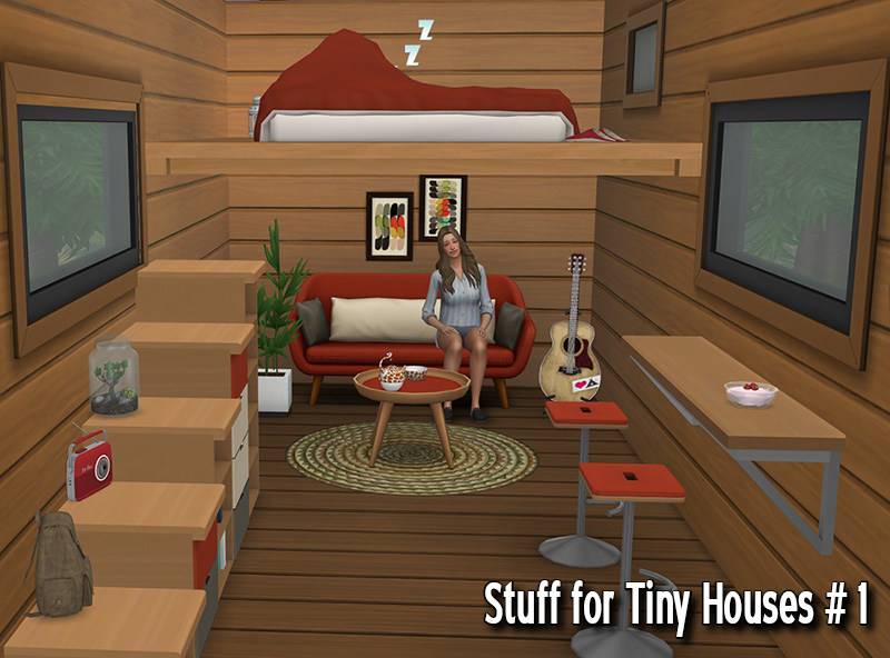 Stuff for Tiny Houses