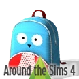 Kid backpack