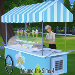 Ice-Cream Stand