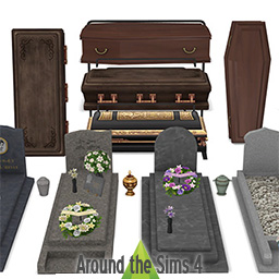 Funeral parlor