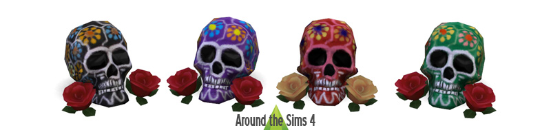 Around The Sims 4 Custom Content Download Objects Mexican Bar.