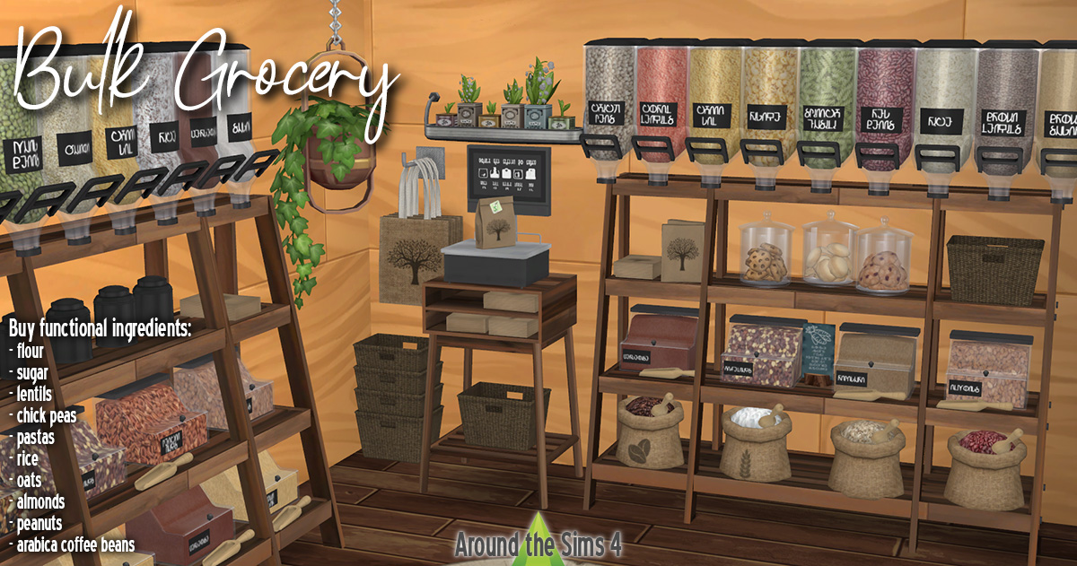 800+ ITEMS BUILD&BUY CC FOLDER🐙SIMS 4 FURNITURE BUILD CC FINDS