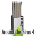 Mini-Sculpture Sims 3