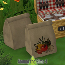 Alternative to picnic baskets
