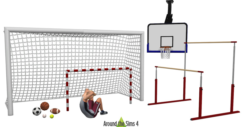 sims 3 rim rockin basketball hoop free