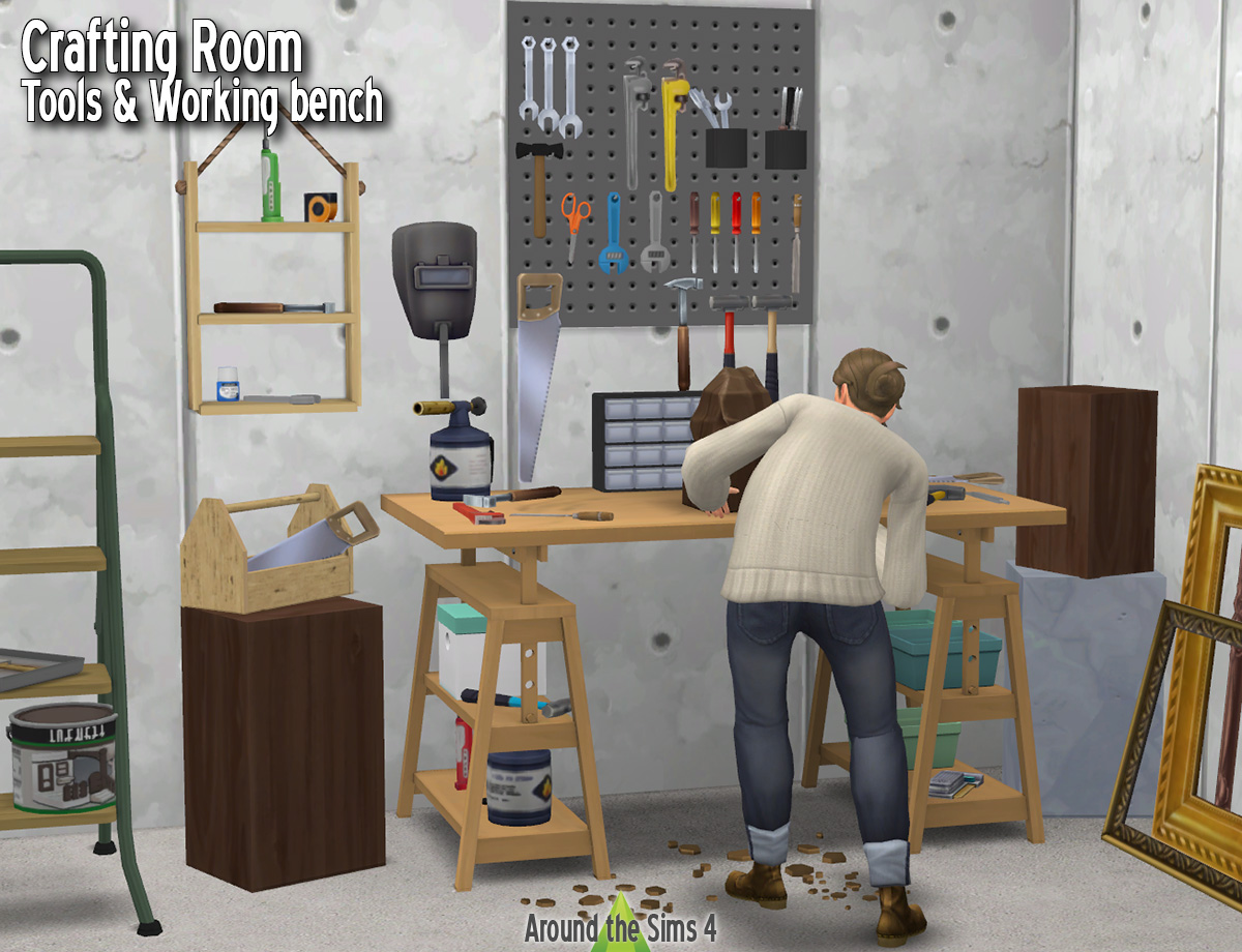 tool mod sims 4