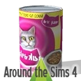 Canned food for cats