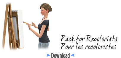 Download Recolorist Pack